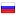 big-book-avto.ru server is located in Russia